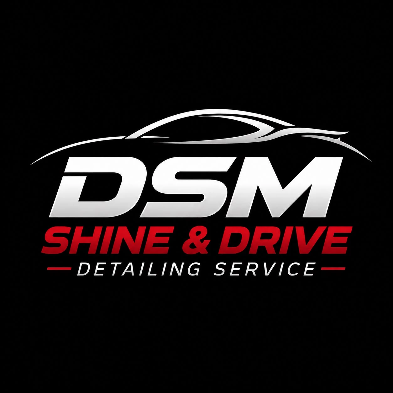 DSM Shine & Drive Detailing Service